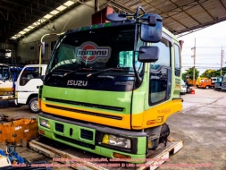 ขายหัวเก๋งISUZU GIGA+เครื่อง6SD1