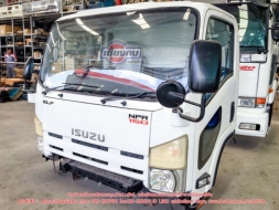 ขายหัวเก๋ง ISUZU NPRตาตั้งปรับปรุงสภาพ (CB-019)