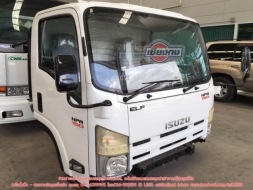 ขายหัวเก๋ง ISUZU NPRตาตั้งปรับปรุงสภาพ (CB-019)