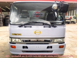 ขายหัวเก๋ง HINO HITECHกว้าง สมอ ปรับปรุงสภาพ(CB-418)