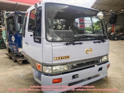 ขายหัวเก๋ง HINO HITECHกว้าง สมอ ปรับปรุงสภาพ(CB-418)