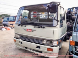 ขายหัวเก๋ง HINO HITTECHกว้าง ปีกนก ปรับปรุงสภาพ(CB-417)