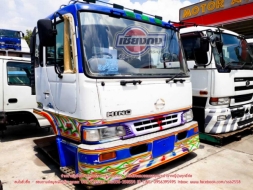 หัวเก๋ง HINO Profia ของเก่าแท้ สีสวย พร้อมใช้ ราคามาตราฐาน