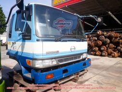 หัวเก๋ง HINO สมอ ของเก่านอก สีเนียบ พร้อมใช้ ราคามาตราฐาน