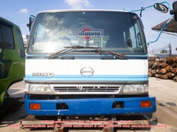 หัวเก๋ง HINO สมอ ของเก่านอก สีเนียบ พร้อมใช้ ราคามาตราฐาน