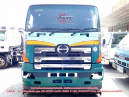 หัวเก๋ง HINO Series700 สภาพดี สีสวย ราคามาตรฐาน