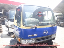 หัวเก๋ง HINO MEGA FC เก่านอกญี่ปุ่น