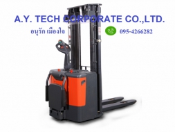 รถยกโฟล์คลิฟท์ รถโฟล์คลิฟท์ไฟฟ้า STACKER HANDLIFT  รถยกสินค้า