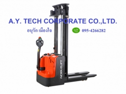 รถยกโฟล์คลิฟท์ รถโฟล์คลิฟท์ไฟฟ้าแบบยืนขับ STACKER HANDLIFT