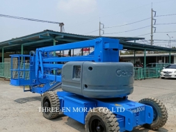 รถกระเช้า Boom Lift Genie Z-45/25