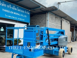 รถกระเช้า Boom Lift Genie Z-45/25