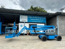 รถกระเช้า Boom Lift Genie Z-45/25J