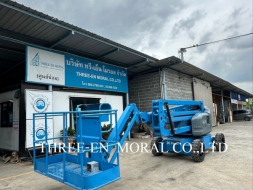 รถกระเช้า Boom Lift Genie Z-45/25J