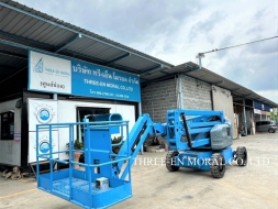 รถกระเช้า Boom Lift Genie Z-45/25J