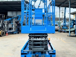 รถกระเช้า Scissor Lift Genie GS-3246