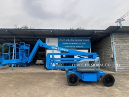 รถกระเช้า Boom Lift Genie Z-45/25J