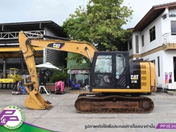 ขาย CAT 312E-2 มีวินซ์ มือสองนำเข้าโดย P&P Pro