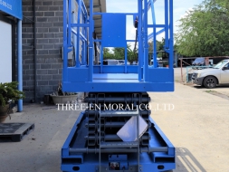 รถกระเช้า Scissor Lift Genie GS-3246