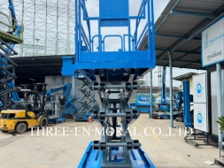 รถกระเช้า Scissor Lift Genie GS-2646