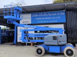 รถกระเช้า Boom Lift Genie Z-45/25