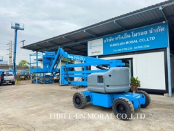 รถกระเช้า Boom Lift Genie Z-45/25J