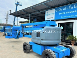 รถกระเช้า Boom Lift Genie Z-45/25J