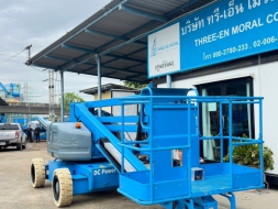 รถกระเช้า Boom Lift Genie Z-45/25