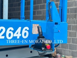 รถกระเช้า Scissor Lift Genie GS-2646