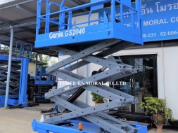 รถกระเช้า Scissor Lift Genie GS-2046