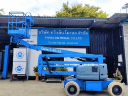 รถกระเช้า Boom Lift Genie Z-45/25