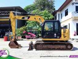 ขายแบคโฮ CAT 311FLRR รุ่นใหม่ F Seriesมือสองนำเข้าโดยP&P Pro