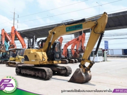 ขายแบคโฮ CAT 313DCR มาพร้อมอาร์มเครน มือสองนำเข้าโดย P&P Pro