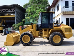 ขายรถตักล้อยาง CAT 914G เทียบเท่า WA150-5 มือสองนำเข้าโดย P&P Pro