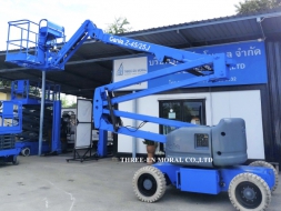 รถกระเช้า Boom Lift Genie Z-45/25J