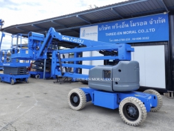 รถกระเช้า Boom Lift Genie Z-45/25J