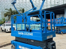 รถกระเช้า Scissor Lift Genie GS-2046