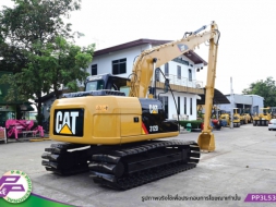 ขาย CAT 312D แทรค LGP บูมยาว 12.6 เมตร มือสองนำเข้าโดย P&P Pro