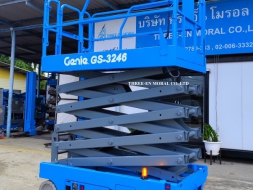 รถกระเช้า Scissor Lift Genie GS-3246