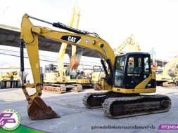 ขายแบคโฮ CAT 313DCR มือสองนำเข้าโดย P&P Pro