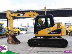 ขายแมคโคร CAT 311DRR ชั่วโมงน้อย มือสองสภาพดี นำเข้าโดย P&P Pro