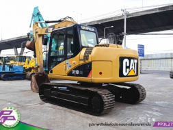 ขายแมคโคร CAT 311DRR ชั่วโมงน้อย มือสองสภาพดี นำเข้าโดย P&P Pro