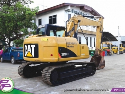 ขายแมคโคร CAT 311DRR ชั่วโมงน้อย มือสองสภาพดี นำเข้าโดย P&P Pro