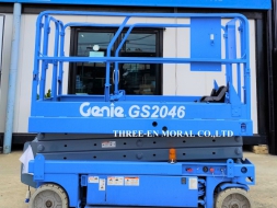 รถกระเช้า Scissor Lift Genie GS-2046