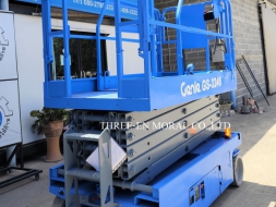 รถกระเช้า Scissor Lift Genie GS-3246