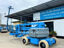 รถกระเช้า Boom Lift Genie Z-45/25