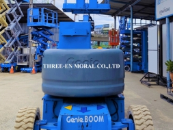 รถกระเช้า Boom Lift Genie Z-45/25