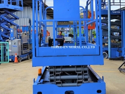 รถกระเช้า Scissor Lift Genie GS-2046