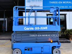 รถกระเช้า Scissor Lift Genie GS-3246