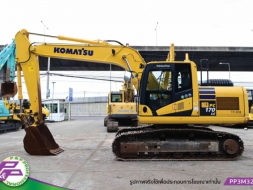 ขายแบคโฮ KOMATSU PC170LC-10 มือสองนำเข้าโดย P&P Pro