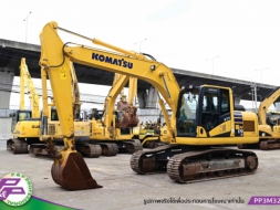 ขายแบคโฮ KOMATSU PC170LC-10 มือสองนำเข้าโดย P&P Pro